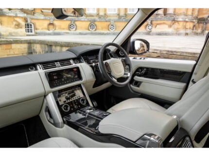 Land Rover Range Rover (2018) Interior