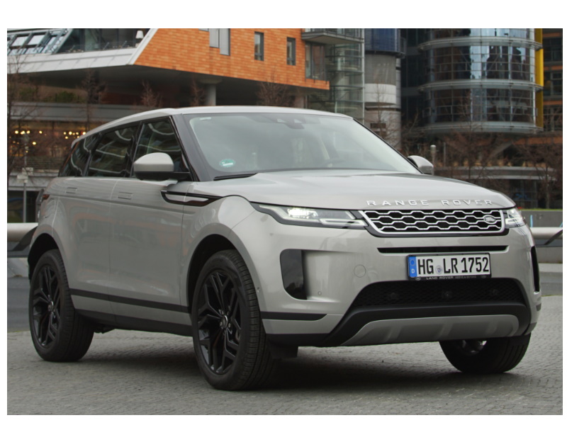 Land Rover Range Rover Evoque (2019) - Image 1