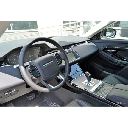 Land Rover Range Rover Evoque (2019) Interior