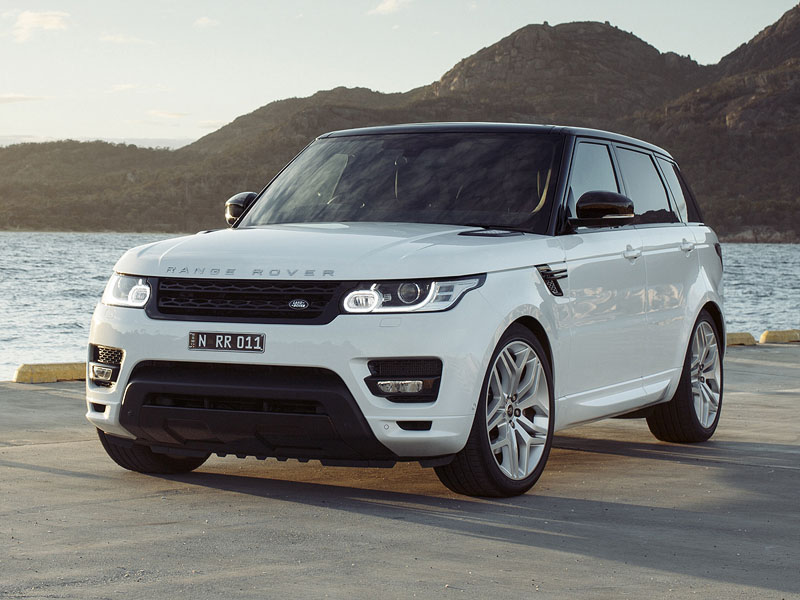 Land Rover Range Rover Sport (2013) - Image 1