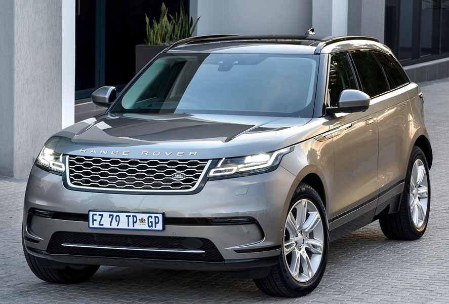 Land Rover Range Rover Velar (2017) - Image 1
