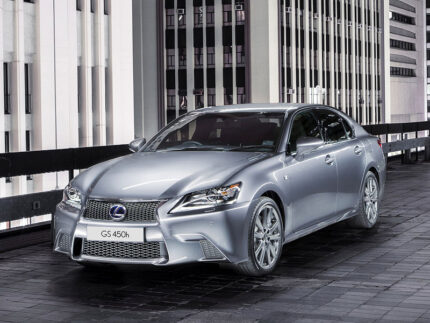 Lexus GS (2011) F-Sport
