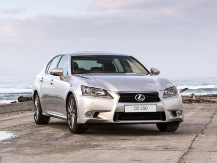 Lexus GS (2011)