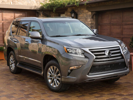 Lexus GX (2013)