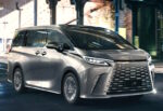 Lexus LM (2023)