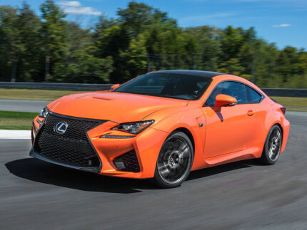 Lexus RC (2014) F