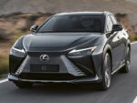 Lexus RZ (2023)