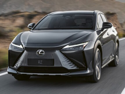 Lexus RZ (2023)