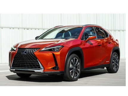 Lexus UX (2019)