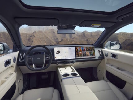 Li L6 (2024) Interior