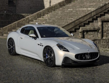 Maserati Gran Turismo (2023) Modena Coupe