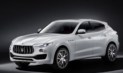 Maserati Levante (2016)