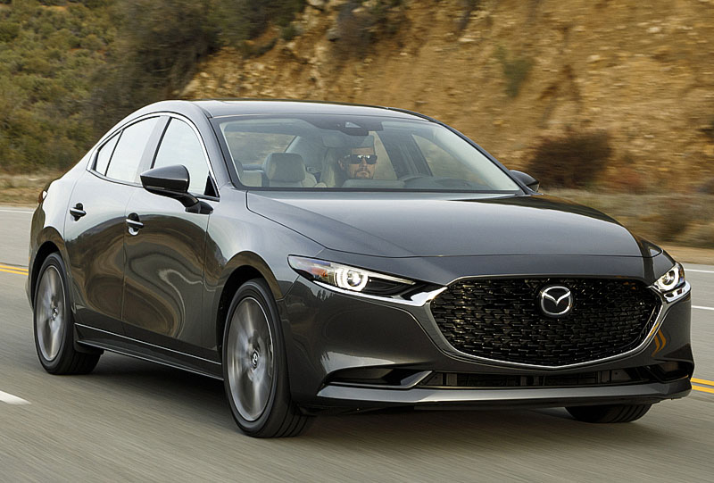 Mazda 3 (2019) Sedan - Image 1