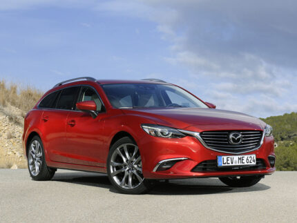 Mazda 6 (2015)