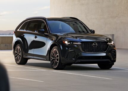 Mazda CX-70 (2025)
