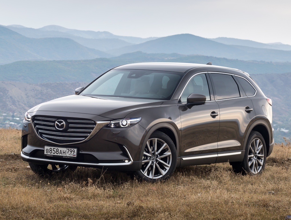 Mazda CX-9 (2018) - Image 1