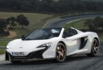 McLaren 650S Spyder (2014)