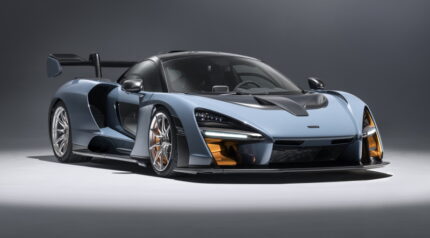 McLaren Senna (2019)