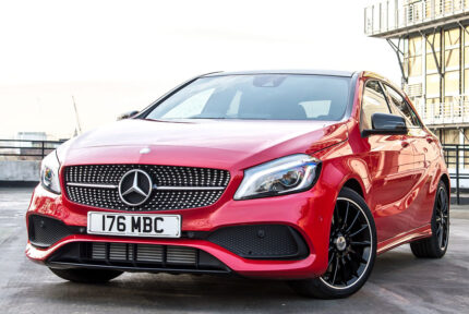 Mercedes-Benz A (2016) AMG