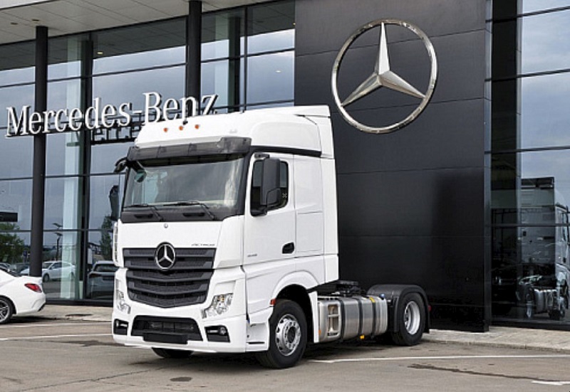 Mercedes-Benz Actros 1845 (2013) - Image 1