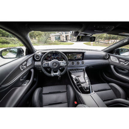 Mercedes-Benz AMG GT (2019) Interior