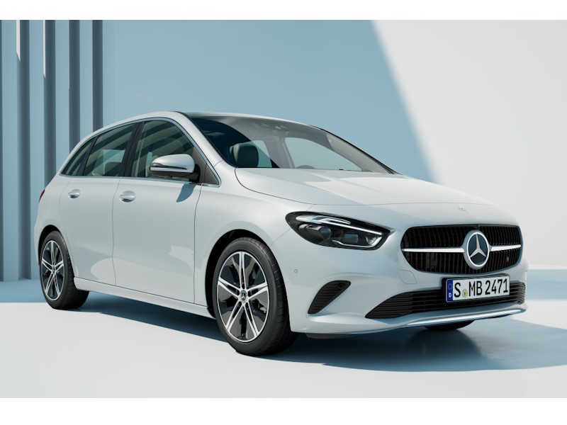 Mercedes-Benz B (2022) Base - Image 1