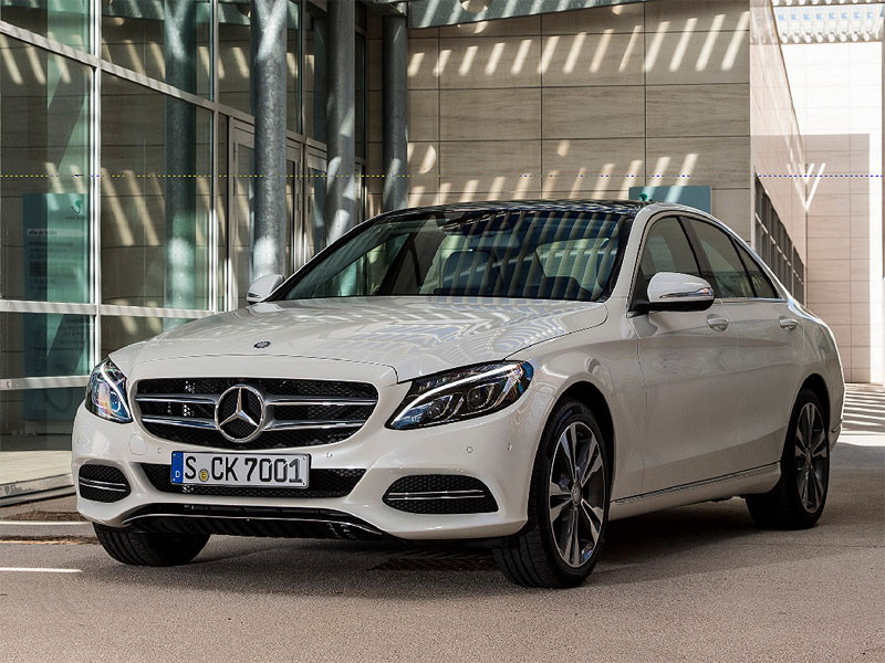 Mercedes-Benz C (2014) - Image 1