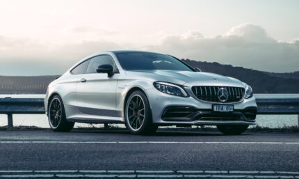 Mercedes-Benz C (2019) 63S AMG Aero Edition