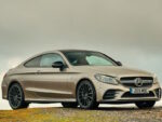 Mercedes-Benz C-Class (2018) AMG Coupe