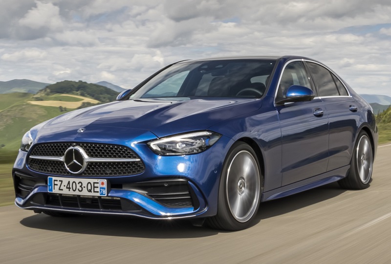 Mercedes-Benz C-Class (2021) AMG - Image 1