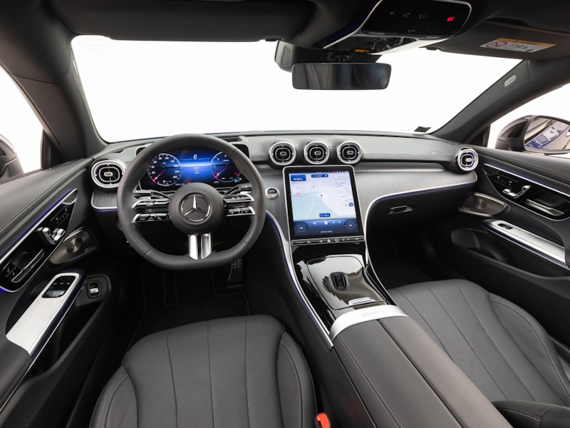 Mercedes-Benz CLE (2023) Interior - Image 1