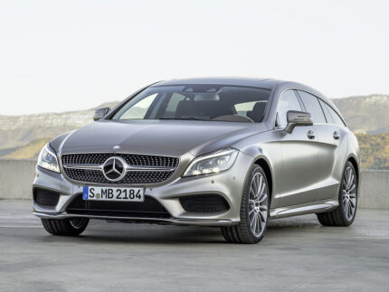 Mercedes-Benz CLS (2014) AMG
