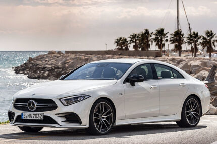 Mercedes-Benz CLS (2018) 53 AMG