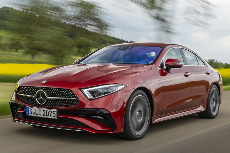 Mercedes-Benz CLS (2021) AMG - Image 1