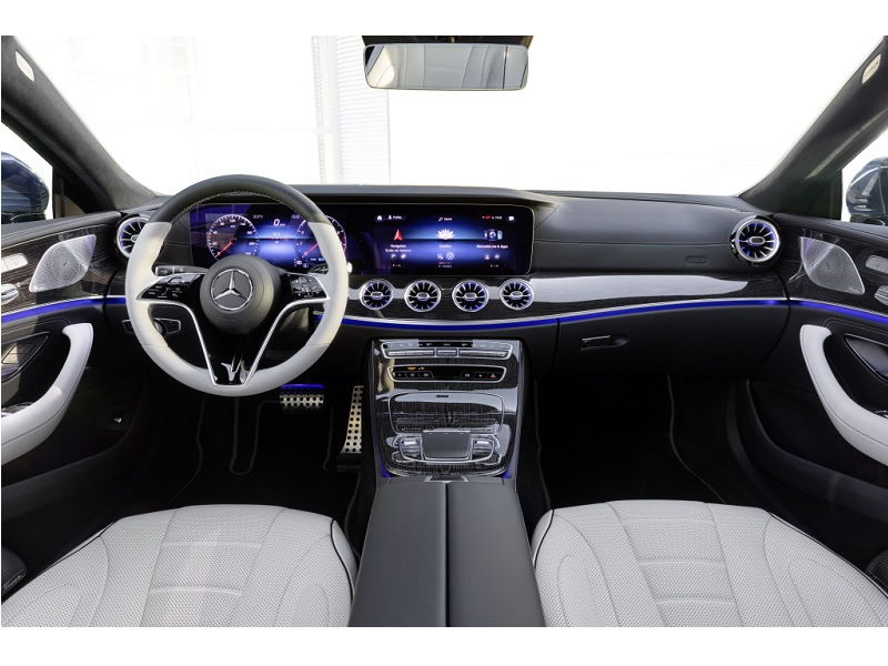 Mercedes-Benz CLS (2021) Interior - Image 1