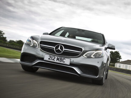 Mercedes-Benz E (2013) AMG 63