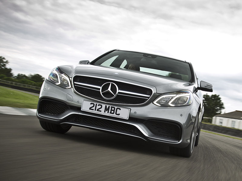 Mercedes-Benz E (2013) AMG 63 - Image 1