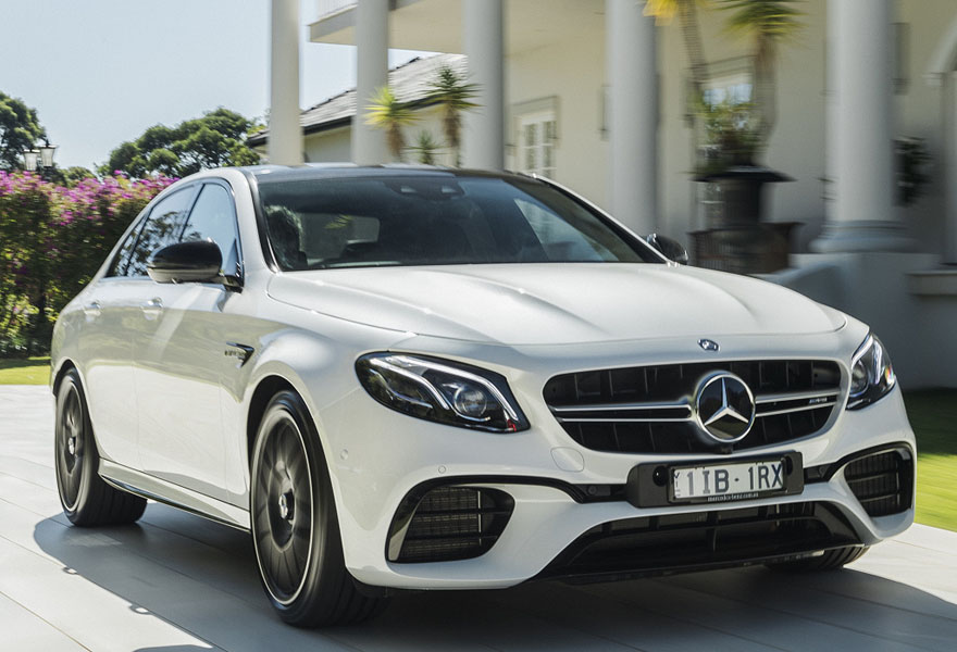 Mercedes-Benz E (2017) AMG 63 - Image 1
