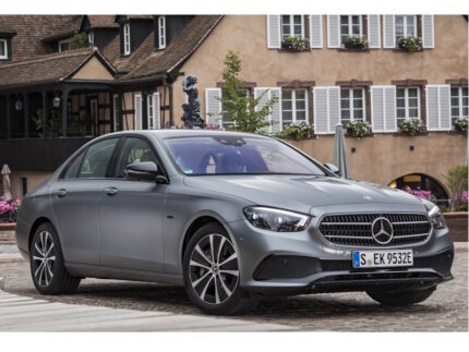 Mercedes-Benz E (2021) Limousine