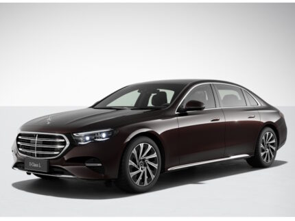 Mercedes-Benz E-class (2023) Extended