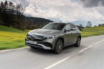Mercedes-Benz EQA (2021) AMG