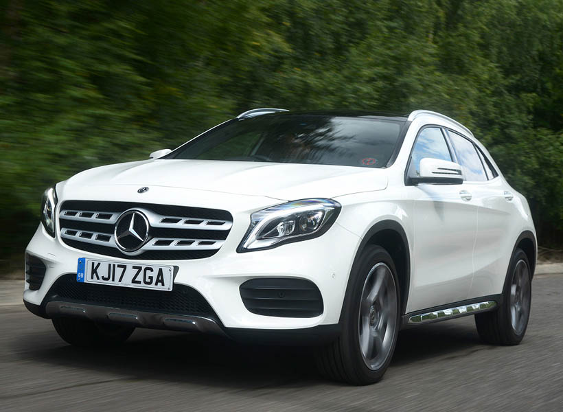 Mercedes-Benz GLA (2017) AMG - Image 1