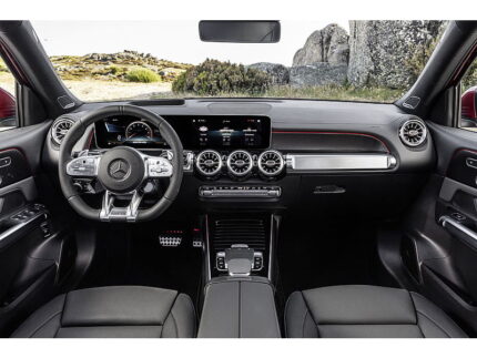 Mercedes-Benz GLB (2020) Interior