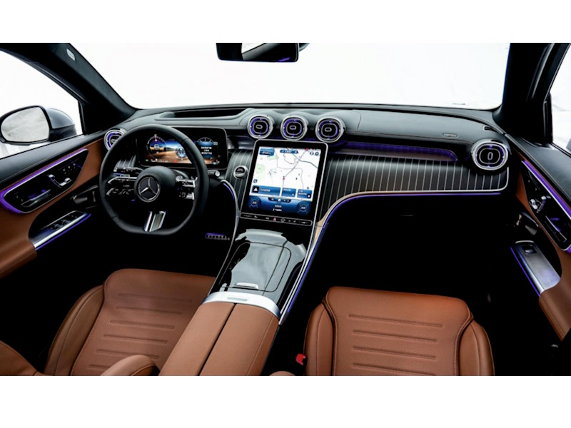 Mercedes-Benz GLC (2023) Long Interior (China) - Image 1
