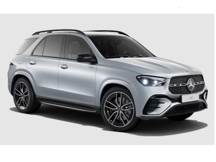 Mercedes-Benz GLE (2023) AMG Line
