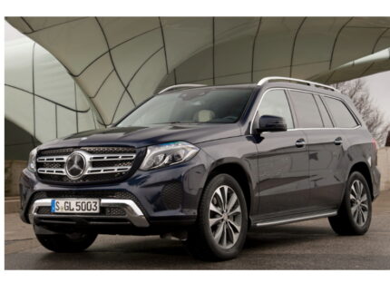 Mercedes-Benz GLS (2016)
