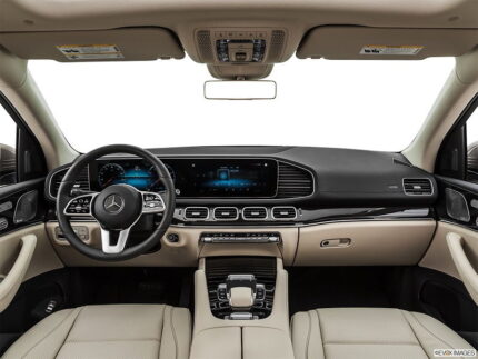 Mercedes-Benz GLS (2019) Interior