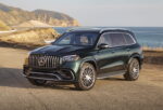 Mercedes-Benz GLS (2020) AMG 63