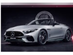 Mercedes-Benz SL (2022) 63 AMG Aerodynamic Package