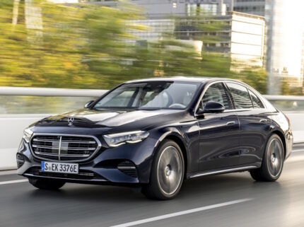 Mercedes-Benz E-class (2023)